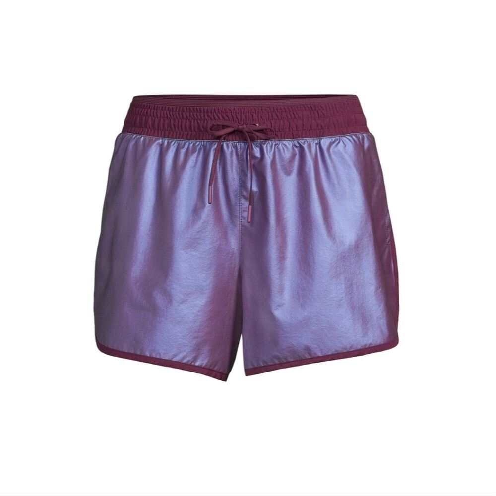 NWT Avia Women's Shine shorts Size L